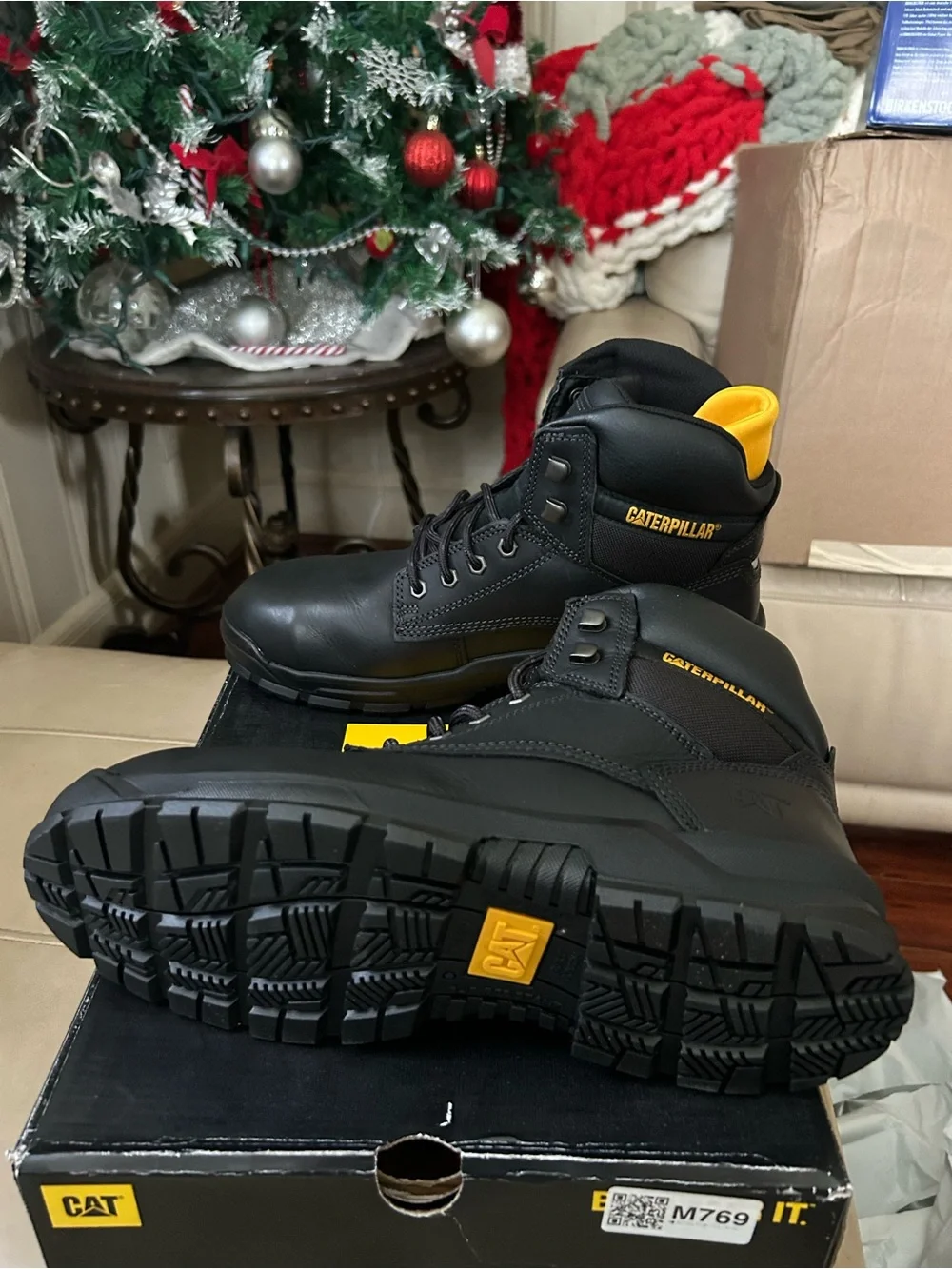 Caterpillar durable work
